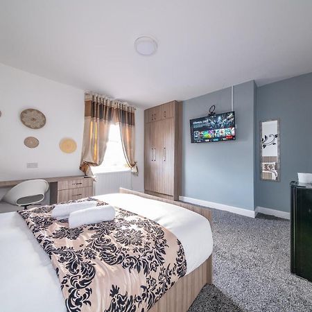 *Rc12S* For Your Most Relaxed & Cosy Stay + Free Parking + Free Fast Wifi * Leeds  Ngoại thất bức ảnh