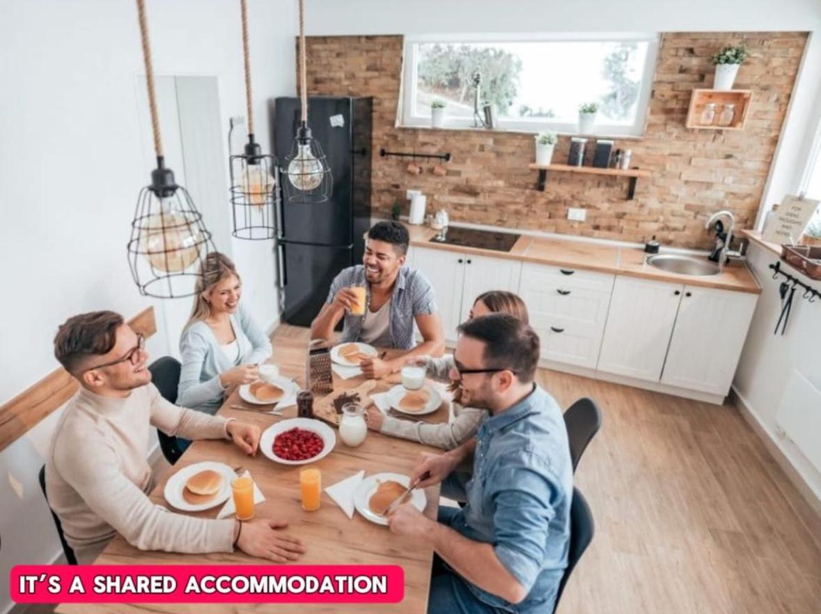 *Rc12S* For Your Most Relaxed & Cosy Stay + Free Parking + Free Fast Wifi * Leeds  Ngoại thất bức ảnh